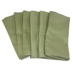 Cloth Dinner Napkins Light Mint Green Set of 6
